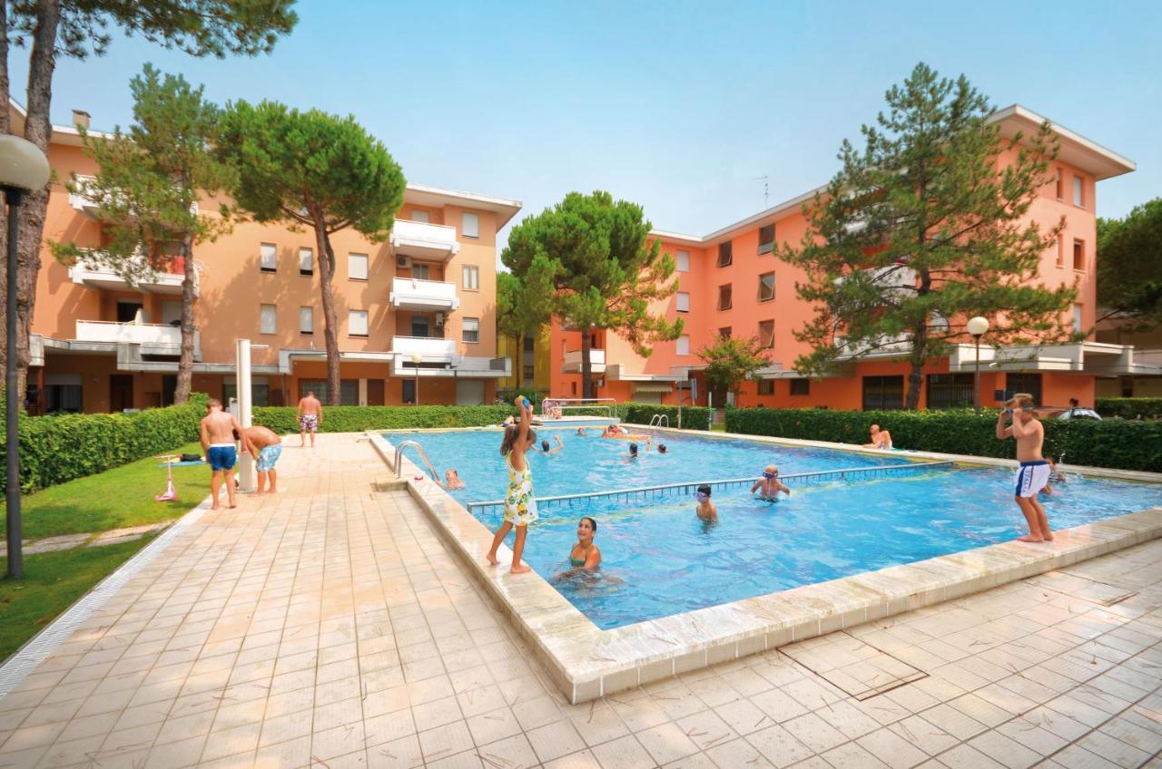 Appartamenti Laguna & S.Elena Sud Bibione Kültér fotó