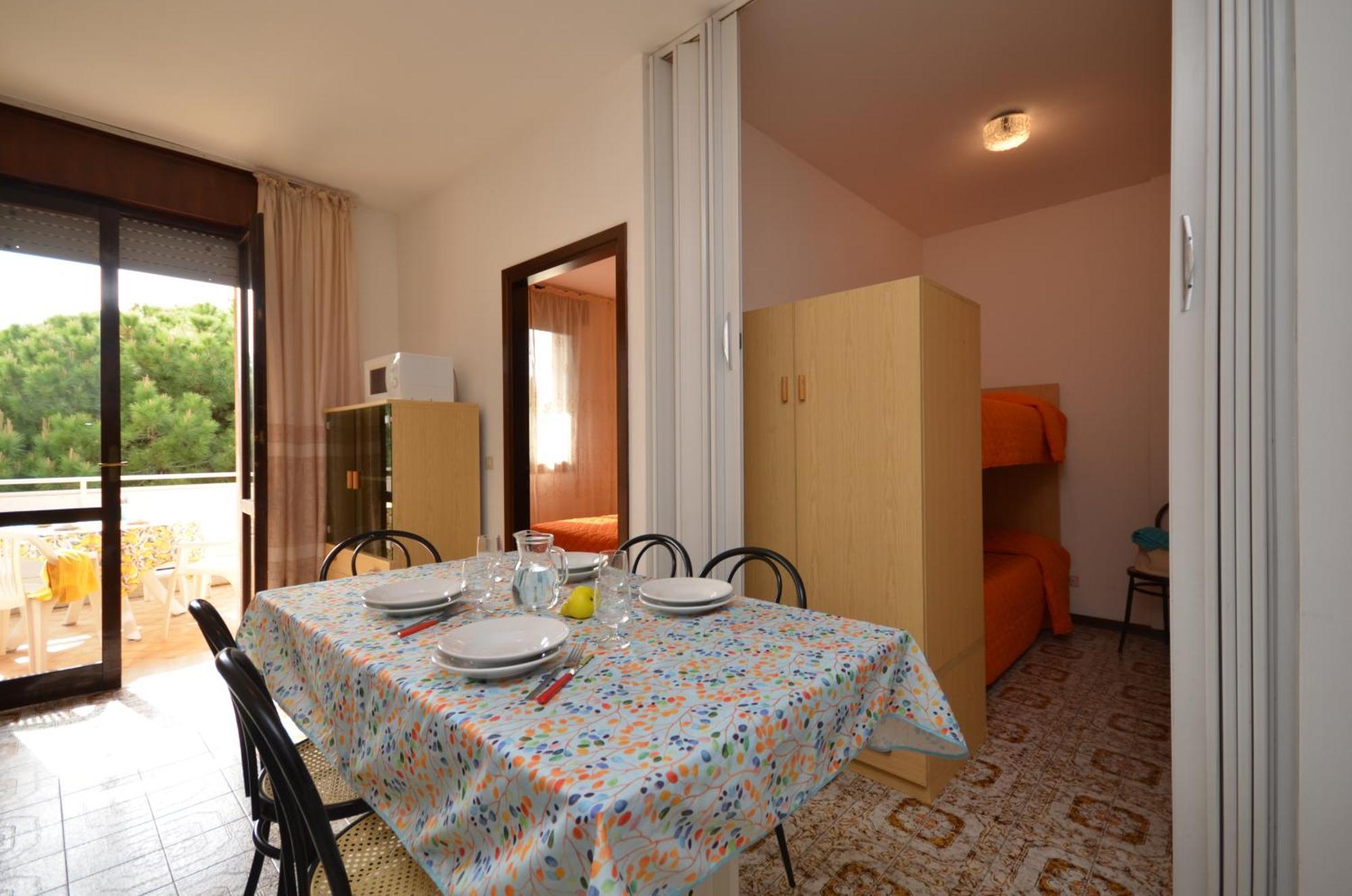 Appartamenti Laguna & S.Elena Sud Bibione Kültér fotó
